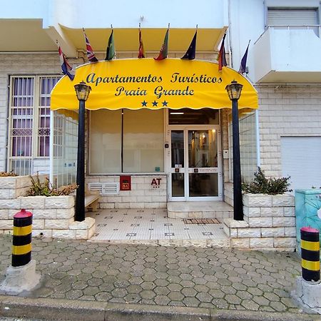 Apartamentos Turisticos Praia Grande Ferragudo  Εξωτερικό φωτογραφία