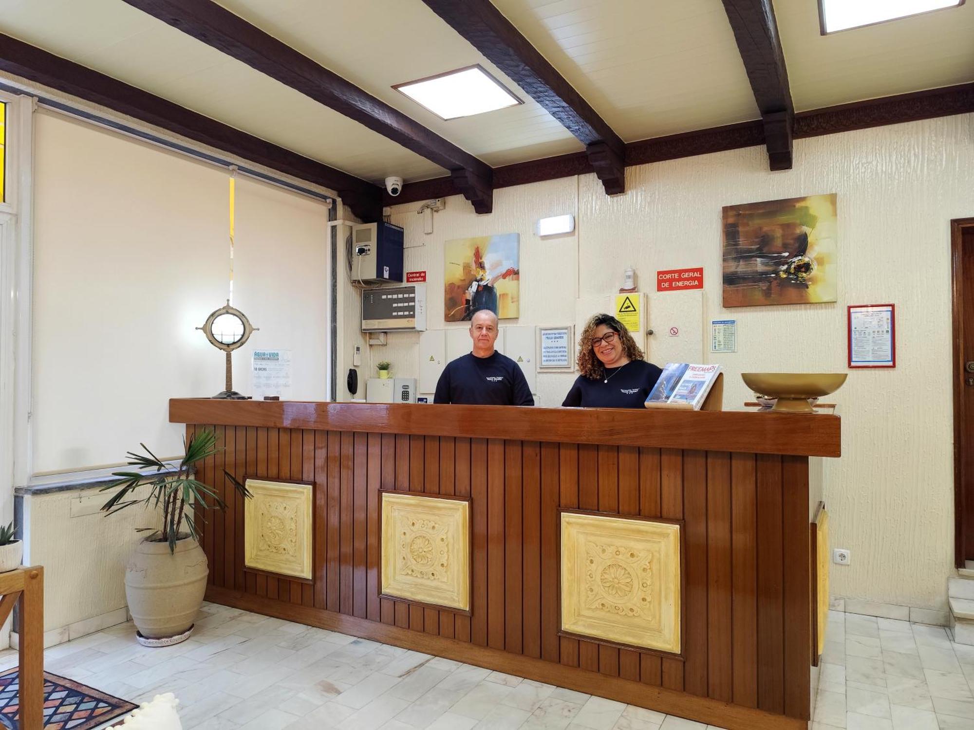 Apartamentos Turisticos Praia Grande Ferragudo  Εξωτερικό φωτογραφία