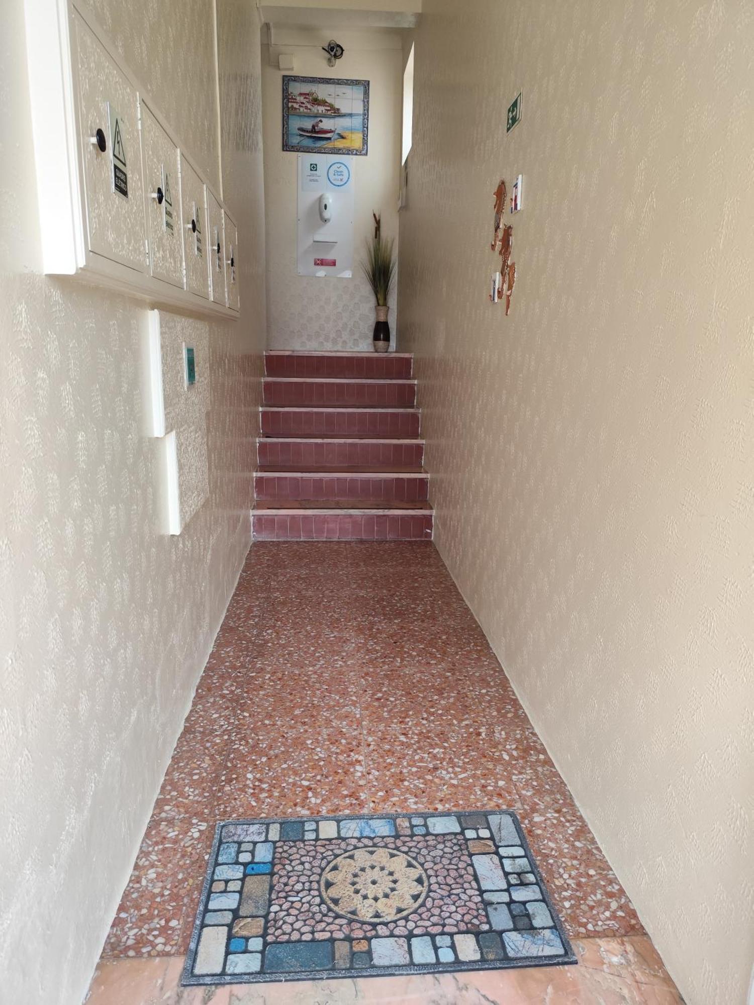 Apartamentos Turisticos Praia Grande Ferragudo  Εξωτερικό φωτογραφία