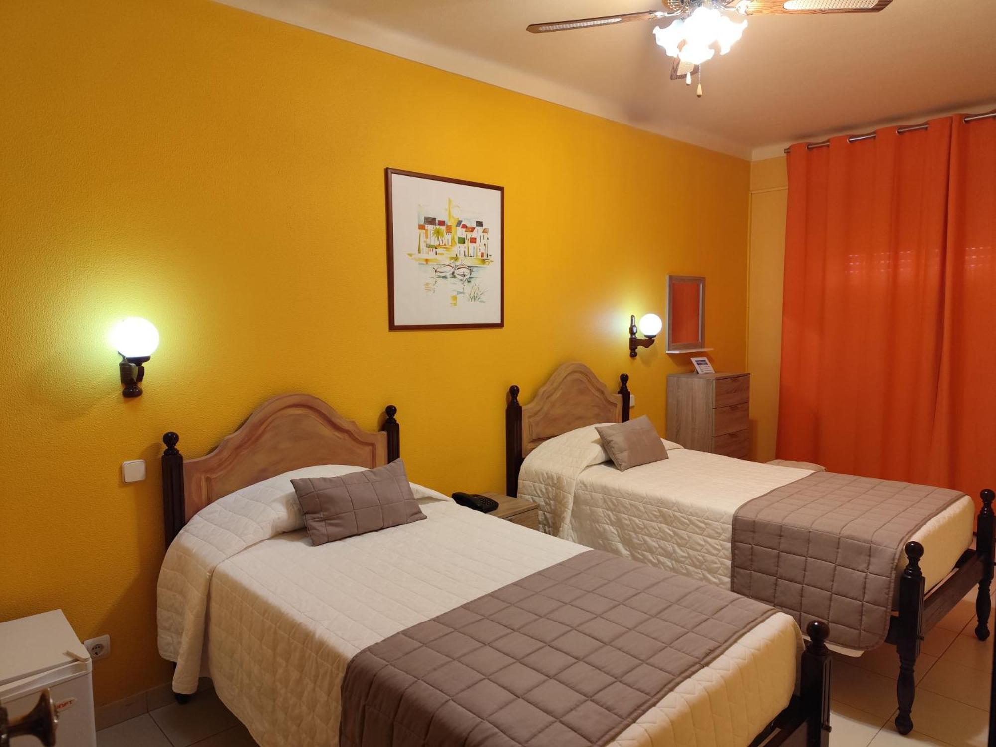 Apartamentos Turisticos Praia Grande Ferragudo  Εξωτερικό φωτογραφία