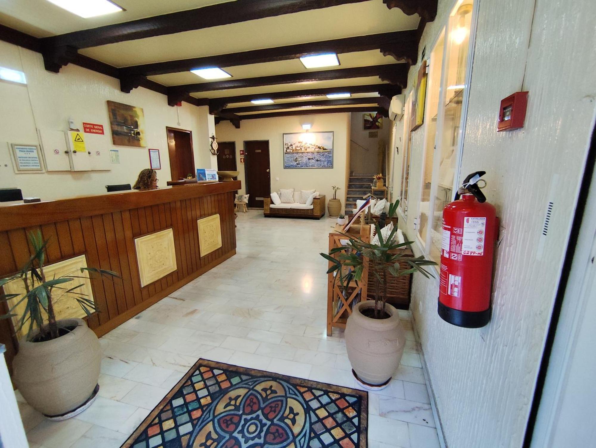 Apartamentos Turisticos Praia Grande Ferragudo  Εξωτερικό φωτογραφία
