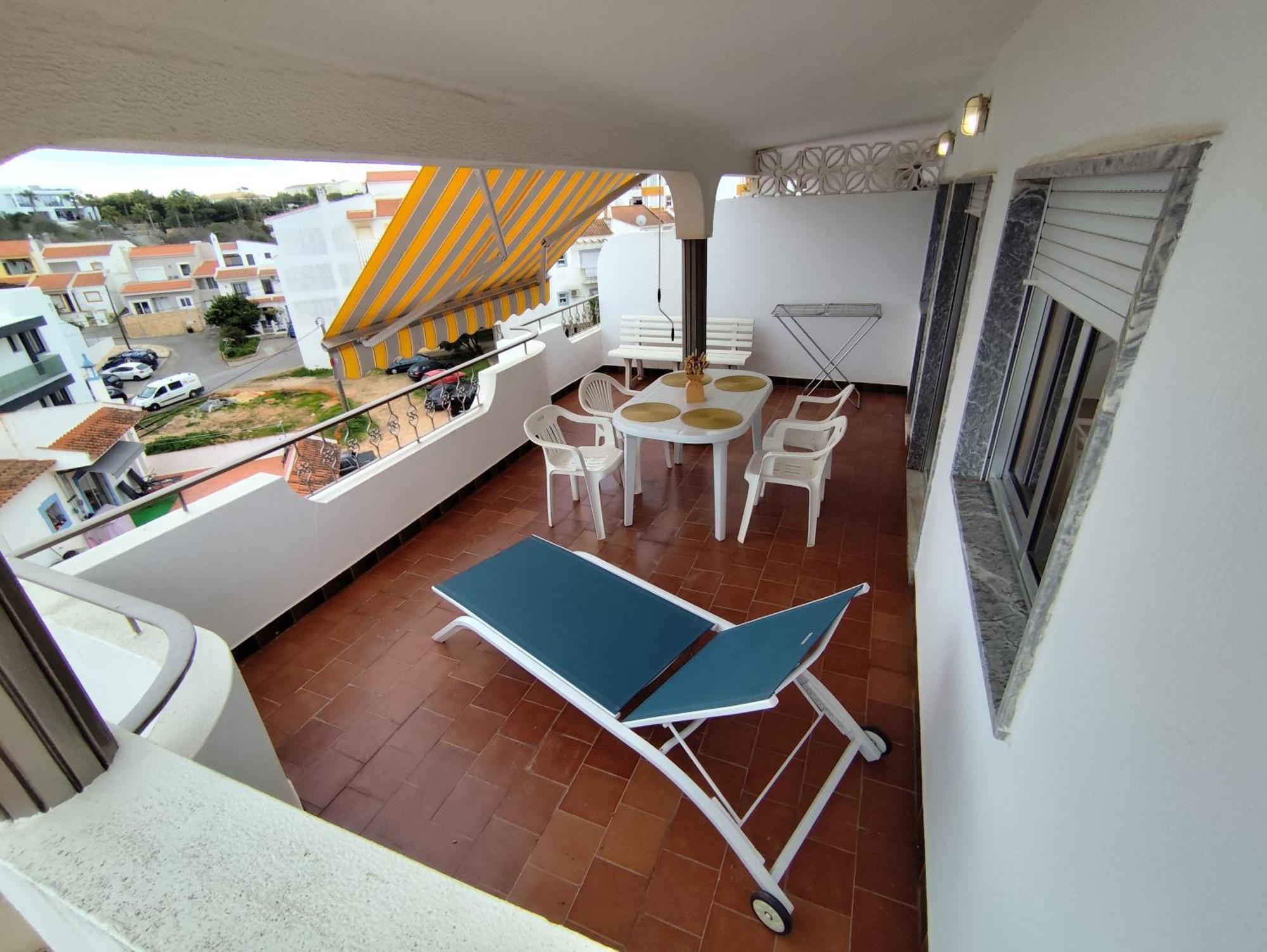 Apartamentos Turisticos Praia Grande Ferragudo  Εξωτερικό φωτογραφία