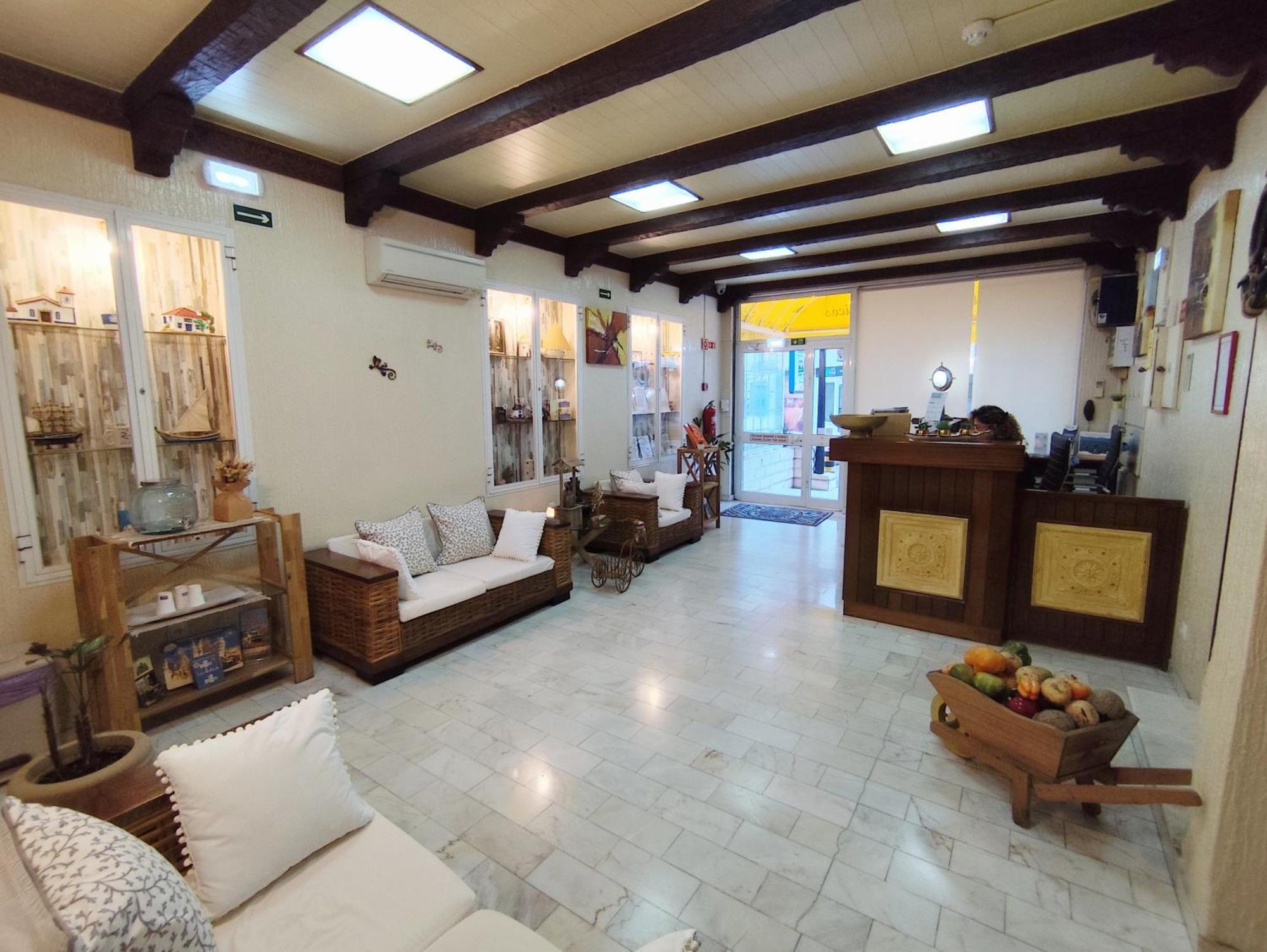 Apartamentos Turisticos Praia Grande Ferragudo  Εξωτερικό φωτογραφία