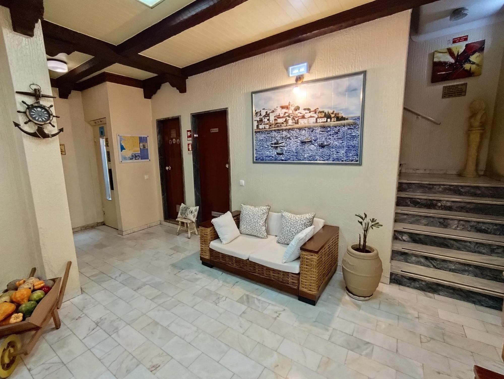 Apartamentos Turisticos Praia Grande Ferragudo  Εξωτερικό φωτογραφία