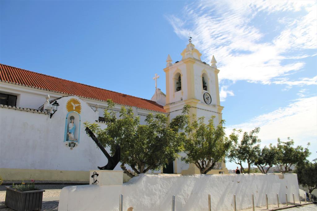 Apartamentos Turisticos Praia Grande Ferragudo  Εξωτερικό φωτογραφία