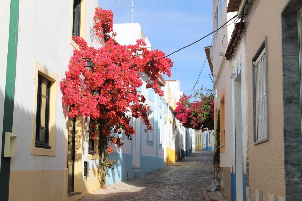Apartamentos Turisticos Praia Grande Ferragudo  Εξωτερικό φωτογραφία