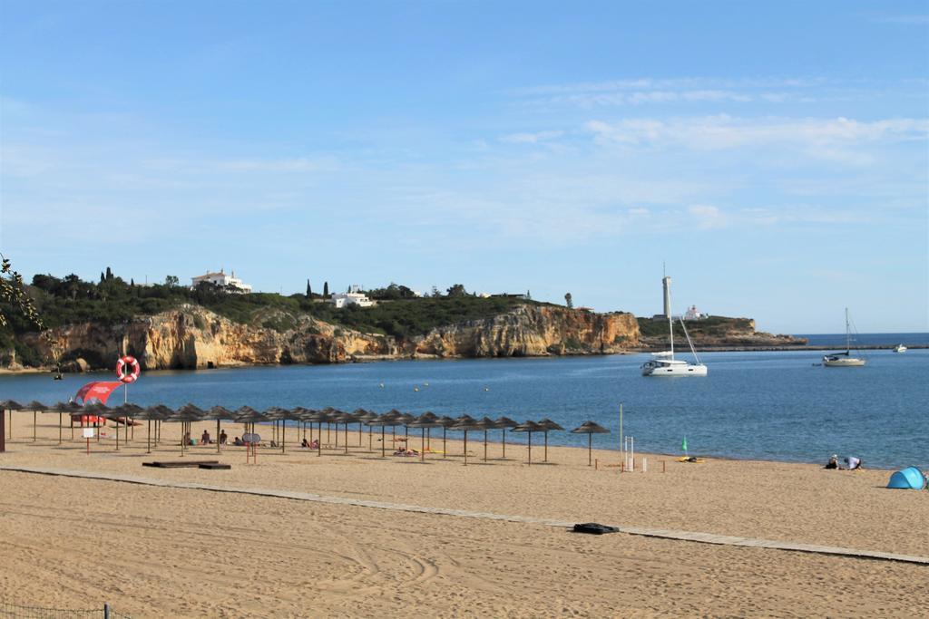 Apartamentos Turisticos Praia Grande Ferragudo  Εξωτερικό φωτογραφία