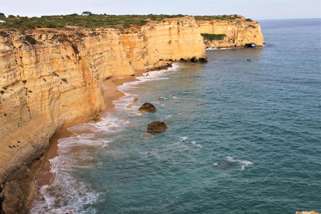 Apartamentos Turisticos Praia Grande Ferragudo  Εξωτερικό φωτογραφία