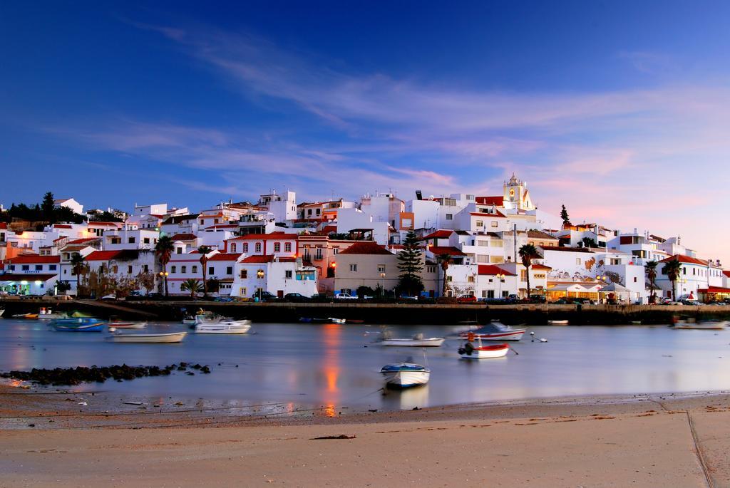 Apartamentos Turisticos Praia Grande Ferragudo  Εξωτερικό φωτογραφία