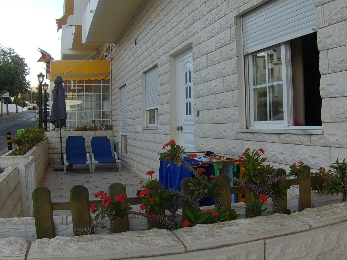 Apartamentos Turisticos Praia Grande Ferragudo  Εξωτερικό φωτογραφία